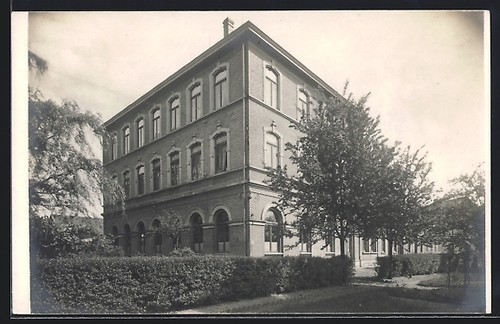 Brunswick edificio in - edificio,