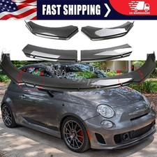 For Fiat 500 Abarth Carbon