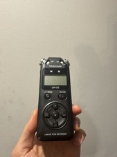 Tascam DR-05 - Registratore