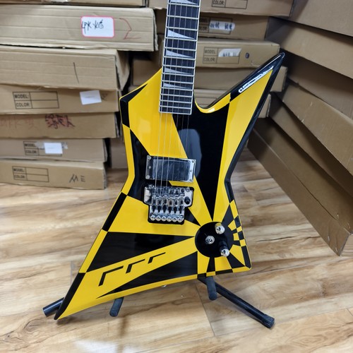 Chitarra elettrica scacchi - elettrica,