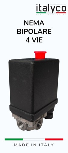Pressostato compressore aria - pressostato, d'aria