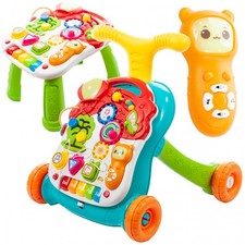 Carrello malplay colorato con - carrello,