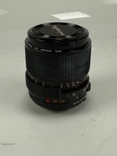 Minolta MD Zoom 35-70 mm f3.5