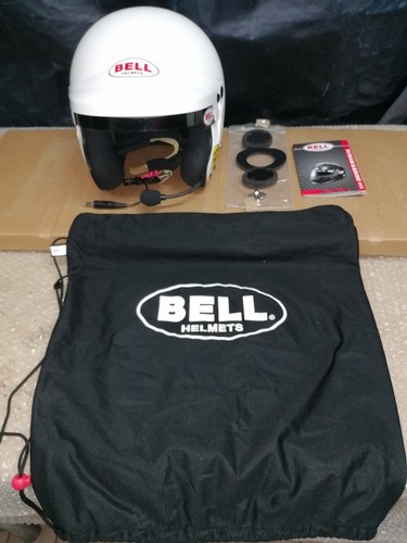 Casco helmet bell rally con - bell,