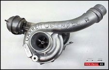 Turbocompressore Renault