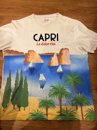 Shirt mc2 saint barth taglia - t-shirt,