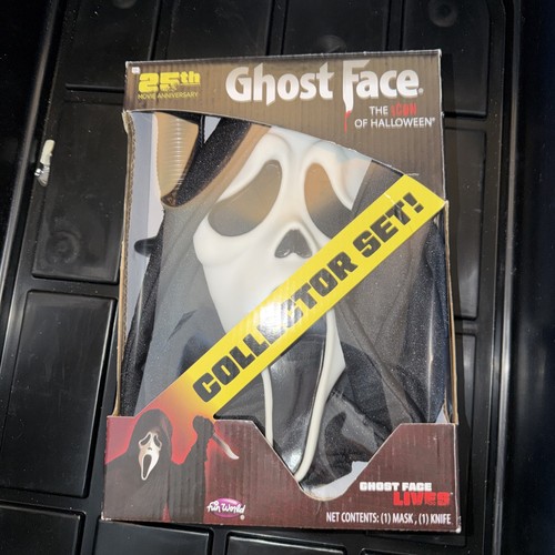 Maschera coltello fun world - fun,