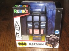 DC Batman Rubik's Cube Speed