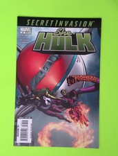 She-Hulk #33 Vol. 2 2008