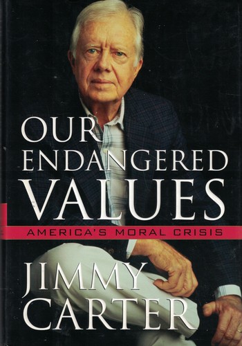 Our endangered values - our,