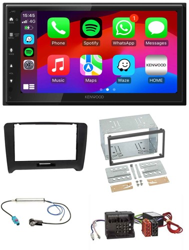 Autoradio kenwood mp3 usb dab - mp3,
