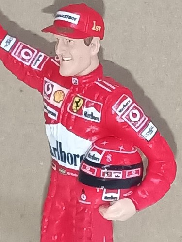 Figura original del - original, piloto