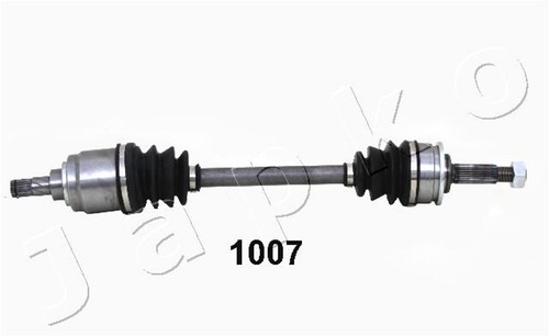 Albero motore japko 621007 - albero,