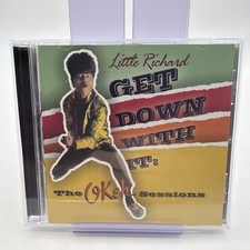 LITTLE RICHARD - Get Down With