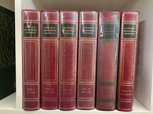 Nuovissima enciclopedia