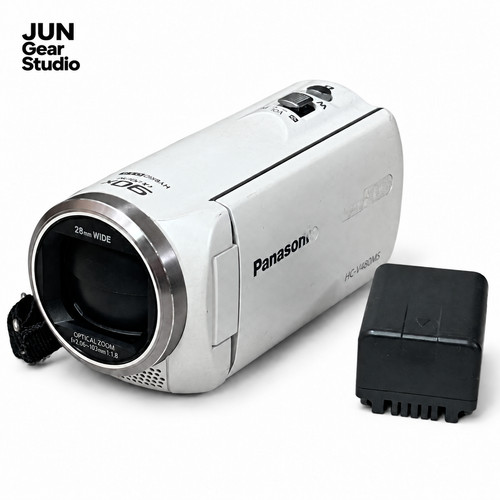 Videocamera panasonic - videocamera,