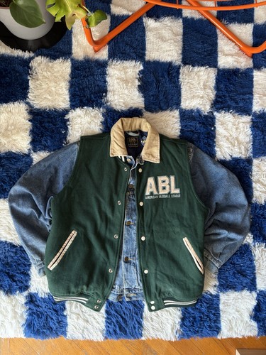 Vintage lee denim - jacket, +