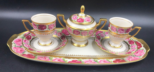 Servizio set tet - servizio, a