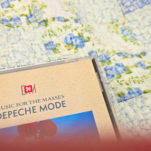 Depeche mode music for the - music,