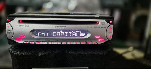 Autoradio vintage anni 00 - vintage,