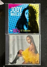 Jody Watley  2 used CD  Best