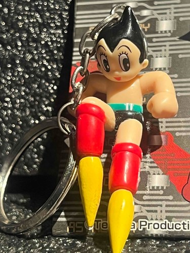 Portachiavi astro boy tezuka - portachiavi,