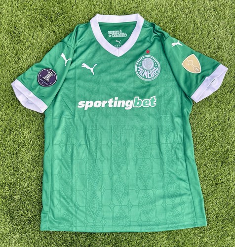 Maglia palmeiras home - maglia,