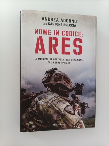 Nome codice ares andrea - codice,