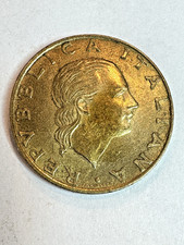 1995 Italy 200 Lire -