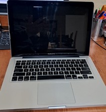 MacBook Pro 13 pollici fine 2011 i5, 2,4 GHz 2 Core 8 GB, non funzionante 