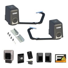 Kit automazione cancello ante