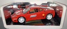 Ferrari 360 Modena Challenge Mini Art Collection lim. ed. 41/333 Burago 1/18