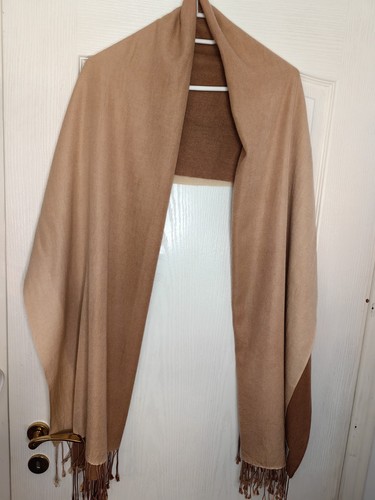 Scialle avvolgente cashmere - 50,