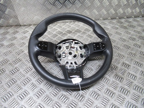 Volante pelle mini cooper - pelle,
