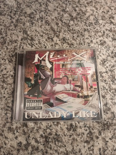 Unlady like mia x - like,