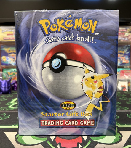 Pokemon wotc starter - starter, gift