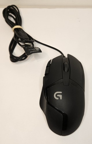 Logitech g402 hyperon - logitech, fury