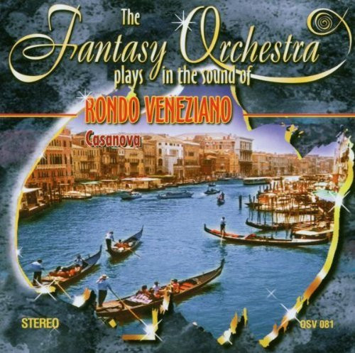 Rondo veneziano - veneziano, +