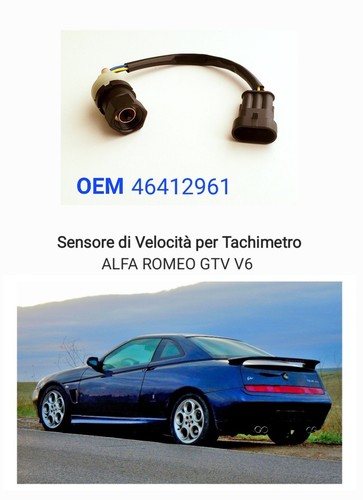 Sensore velocità - di,
