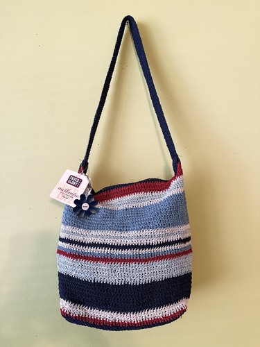Borsa tracolla vintage - a,