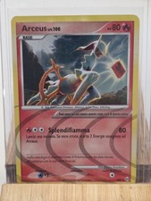 Pokemon - ARCEUS Lv.100 - AR3 - Holo RARA - ITA