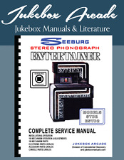 NUOVO! Seeburg Models STD2 &