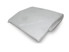 GUISIL:Topper LETTO ALTA QUALITA' WATER FOAM SPUGNA materasso