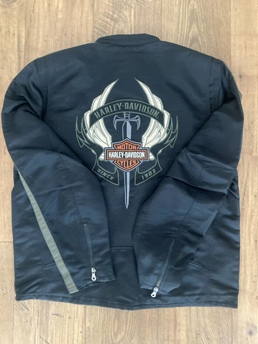 Genuine harley davidson - genuine, double