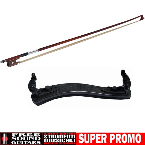 Set accessori violino 4 - set,