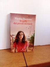 libro il caffè dei piccoli miracoli di nicolas barreau