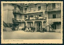 Cuneo Crissolo Trattoria