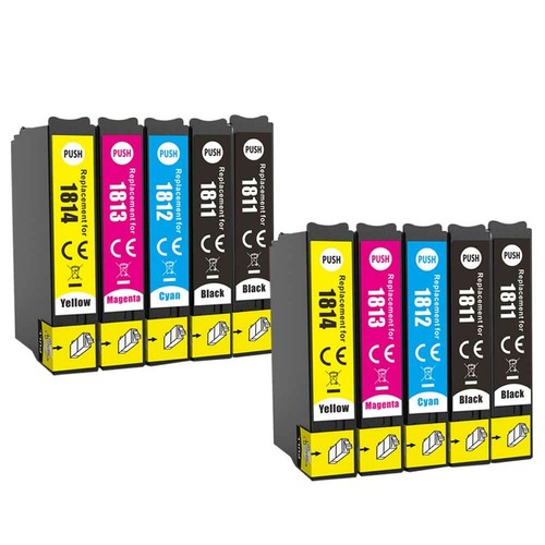 Cartucce inchiostro per - 10,