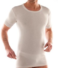 Maglia intima girocollo da
