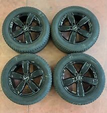 KIT 4 CERCHI 17'' ORIGINALI MINI + 4 GOMME INVERNALI BRIDGESTONE 225/55 R17 97H